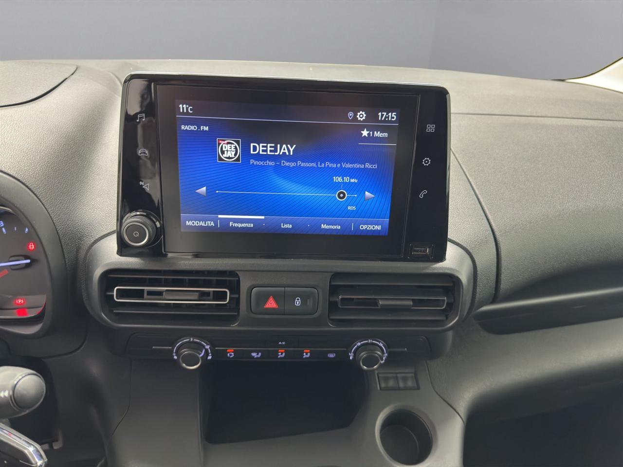 Toyota Proace City Verso 1.5D 100cv S&S mt6 L1 D