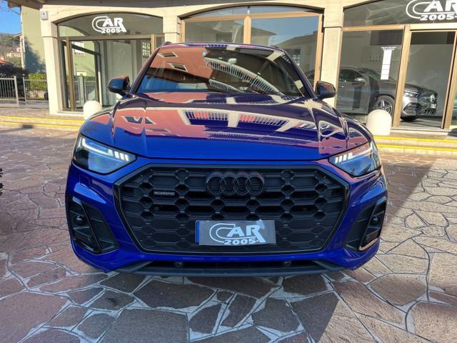 AUDI Q5 40 TDI 204 CV mhev S line Plus quattro S-Tronic