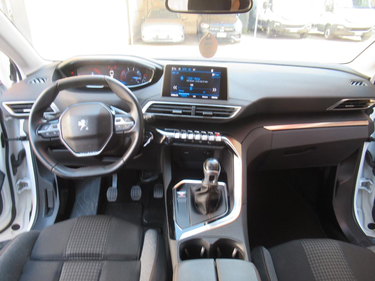 Peugeot 3008 BlueHDi 130 S&S Allure VIRTUAL COKPIT