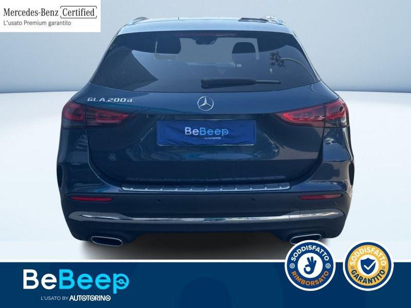 Mercedes-Benz GLA 200 D PREMIUM AUTO
