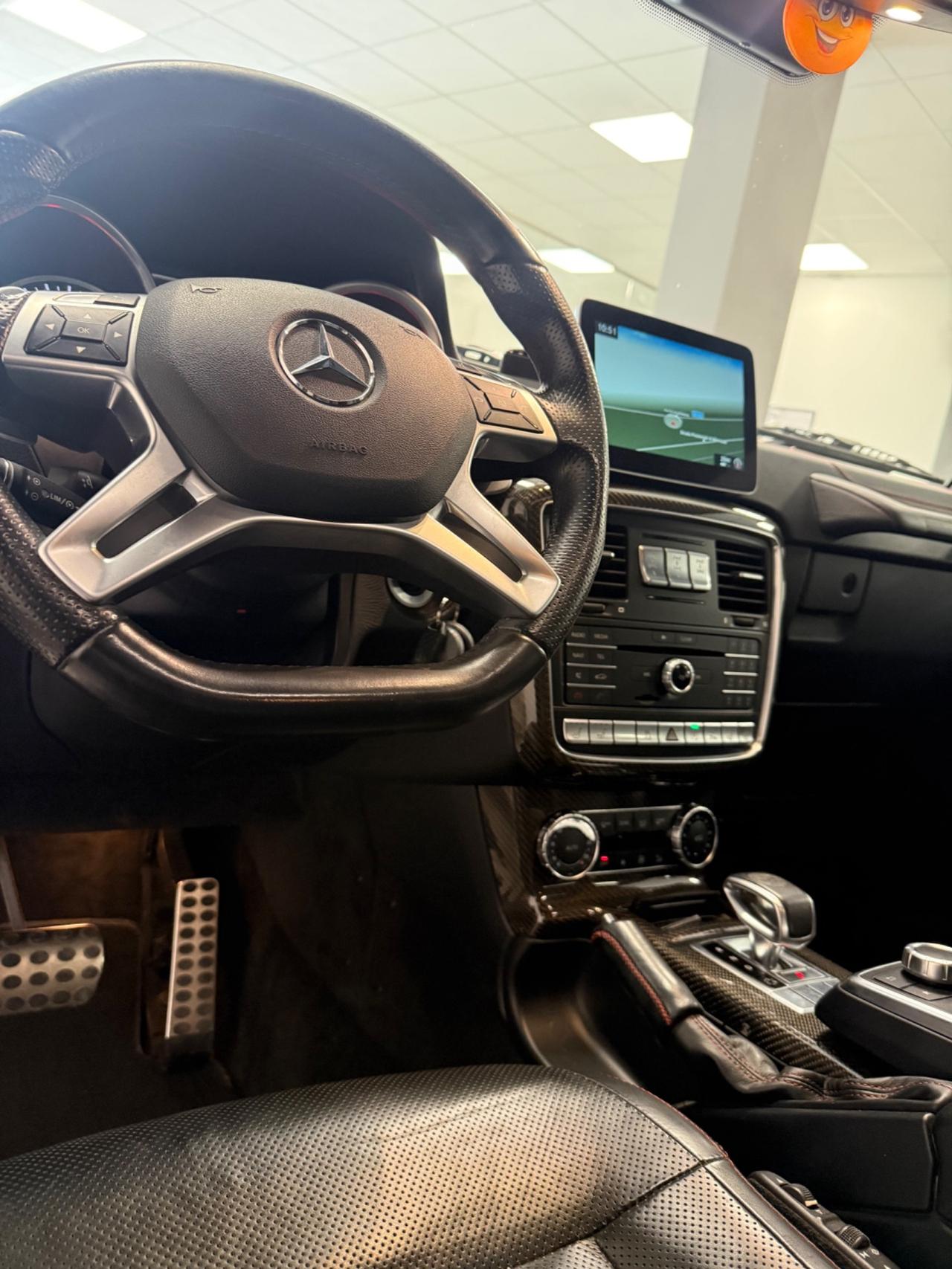 Mercedes-benz G 63 AMG S.W.