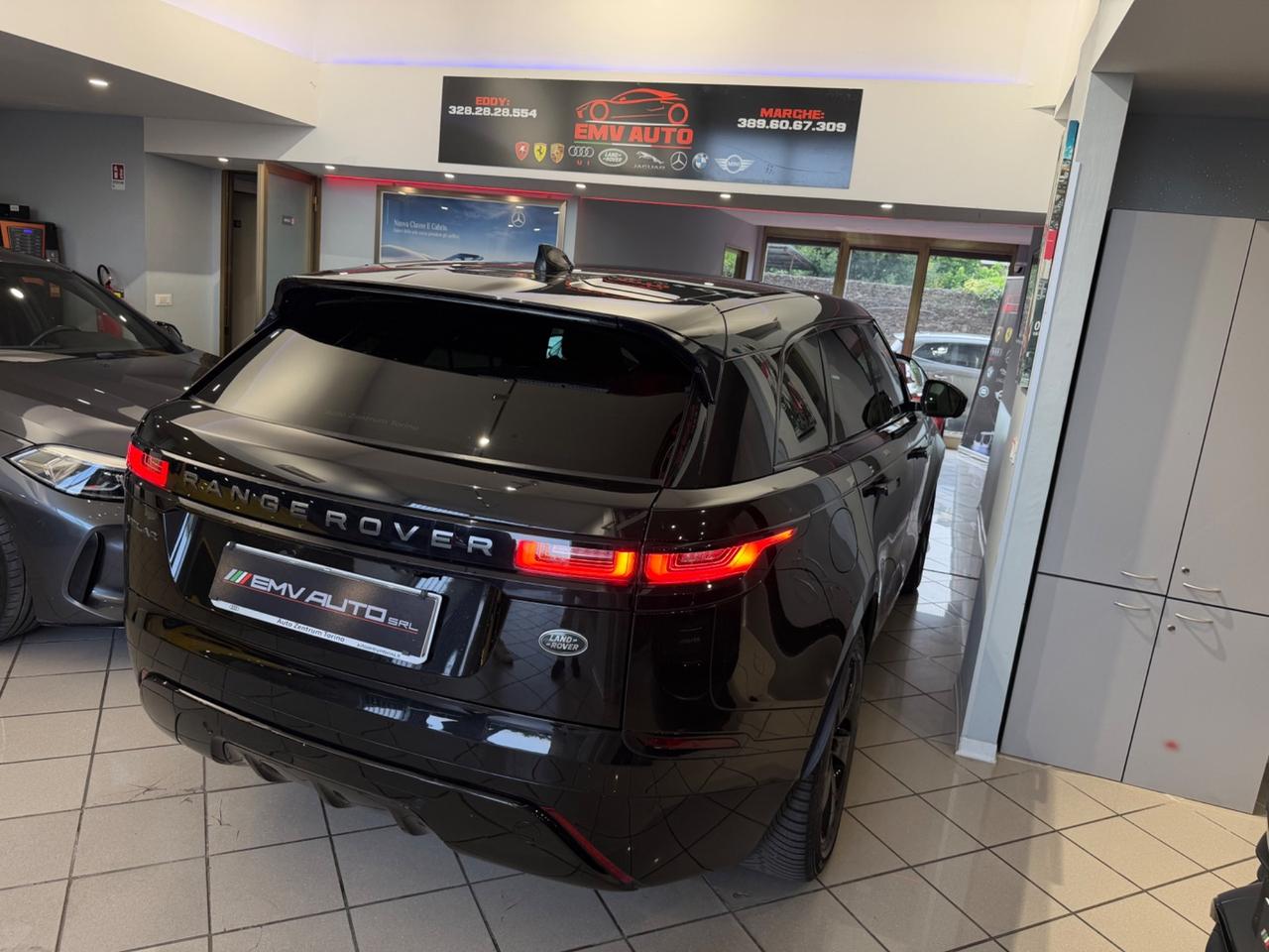 LAND ROVER RANGE ROVER VELAR (2017) RANGE ROVER VELAR 2.0D I4 240 CV R-DYNAMIC HSE (177 KW) Valore di listino: € 86200