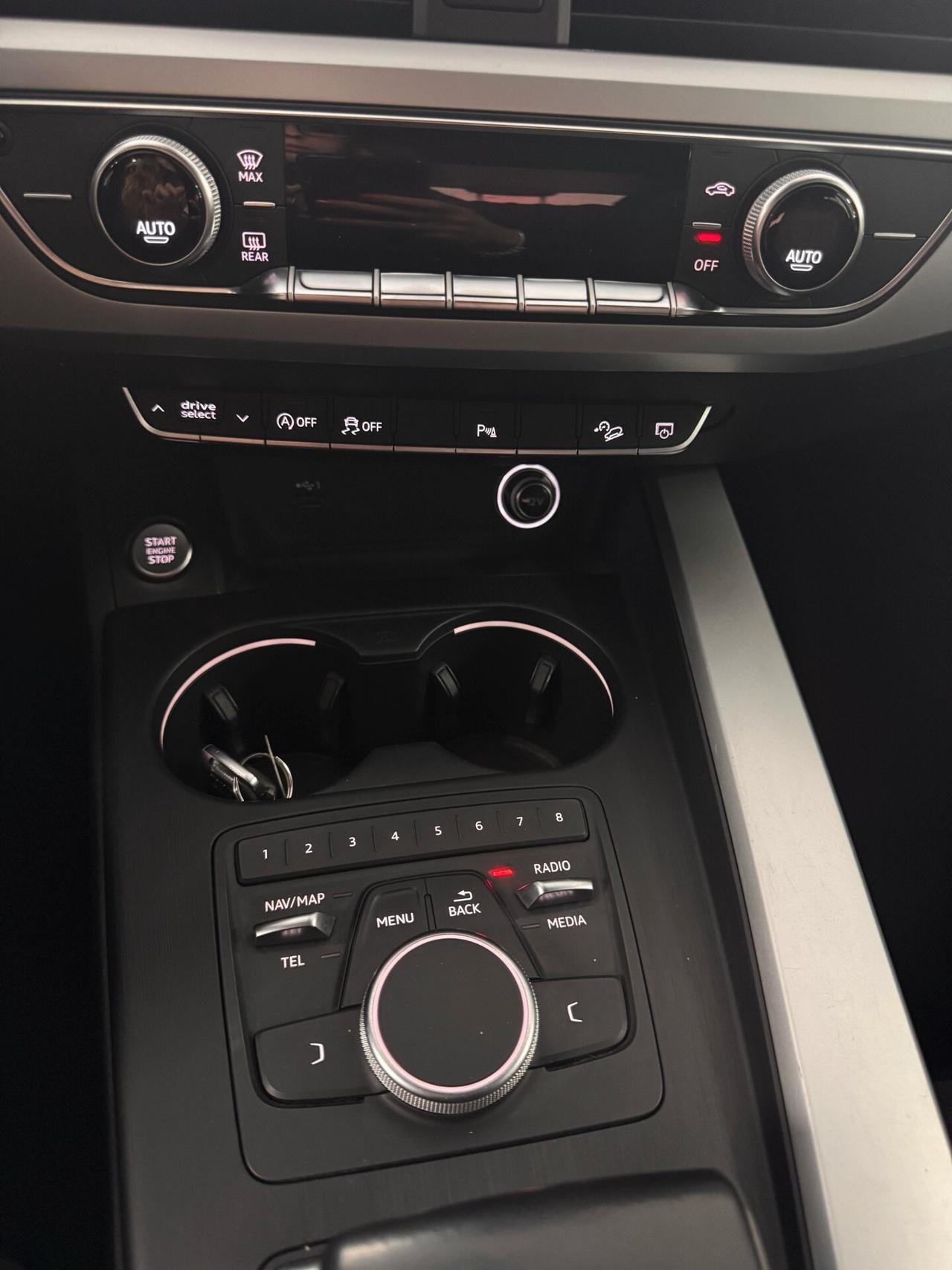 AUDI A4 ALLROAD 2.0 TDI 163CV S-TRONIC Business