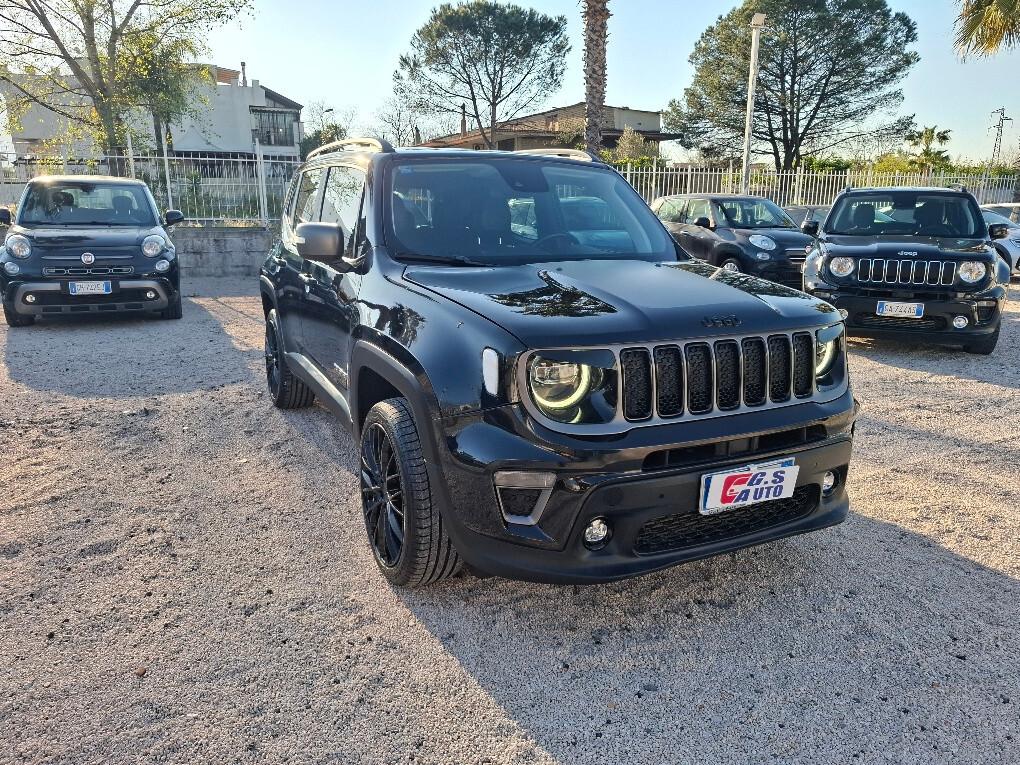 Jeep Renegade 2.0 Mjt 140CV 4WD Active Drive Limited