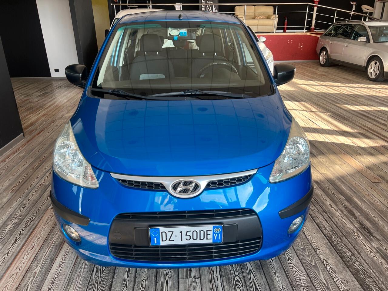 Hyundai i10 1.1 BI-FUEL GPL/UNICO PROPRIETARIO