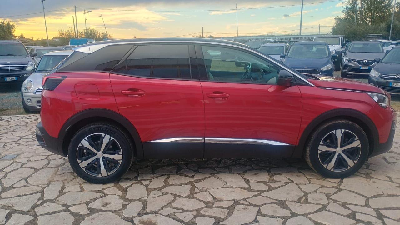 Peugeot 3008 BlueHDi 130 S&S EAT8 GT Line