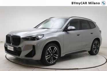 BMW X1 18 d Msport sDrive DCT