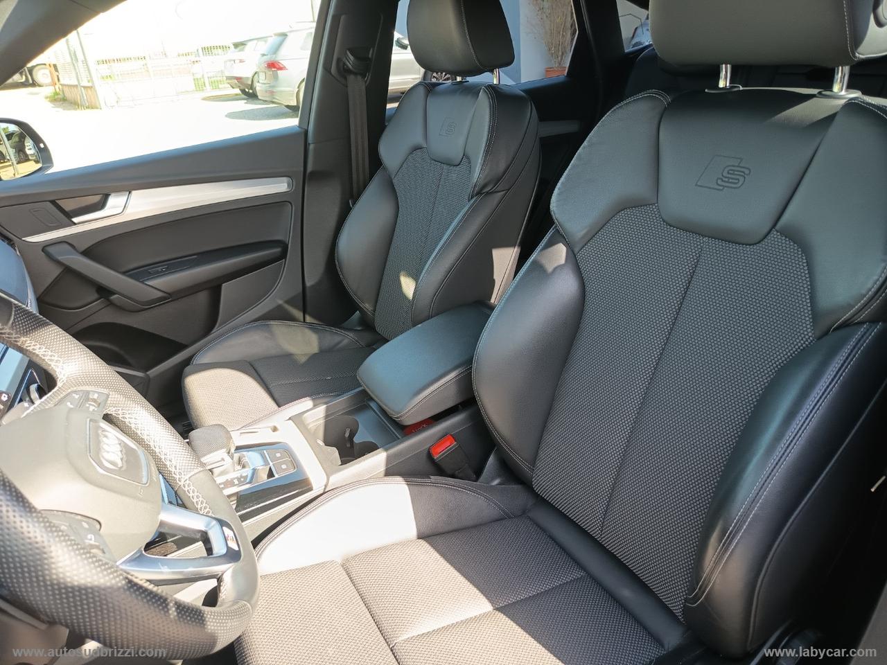 AUDI Q5 SPB 40 TDI quattro S tr. S line plus