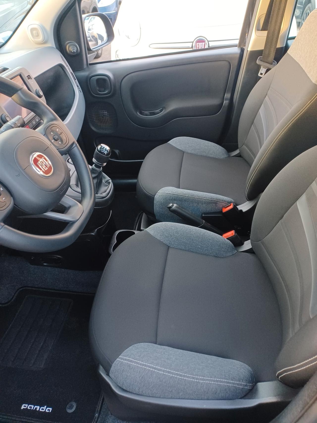 Fiat Panda 1.0 FireFly S&S Hybrid City Life 2022