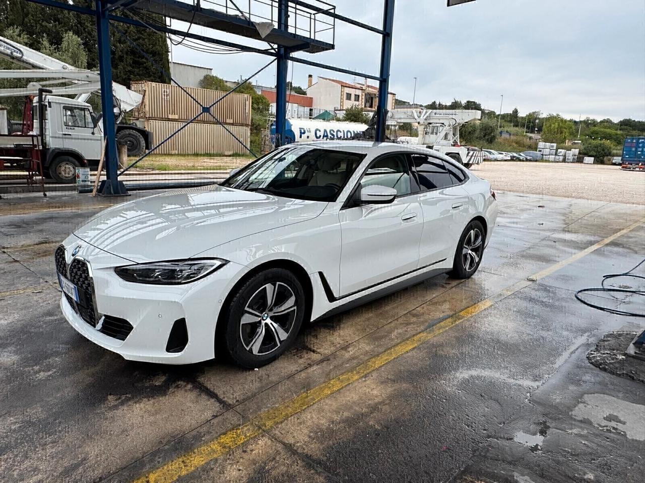 Bmw 4er Gran Coupe 420d 48V Sport