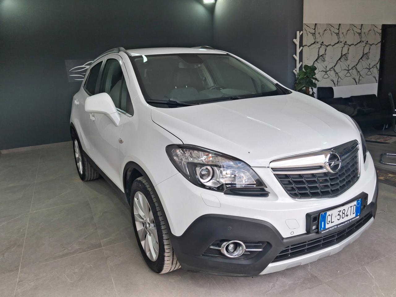 Opel Mokka 1.7 CDTI Ecotec 130CV 4x2 Start&Stop Cosmo