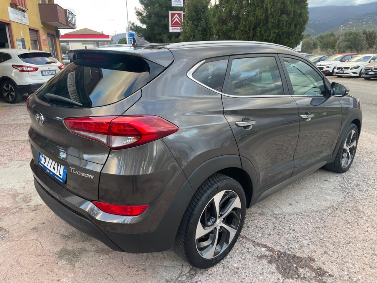 Hyundai Tucson 1.7 CRDi XPossible