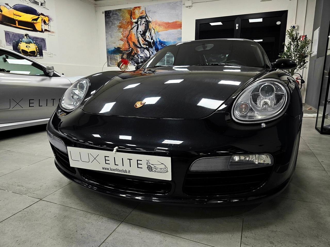Porsche Boxster 3.2 24V S