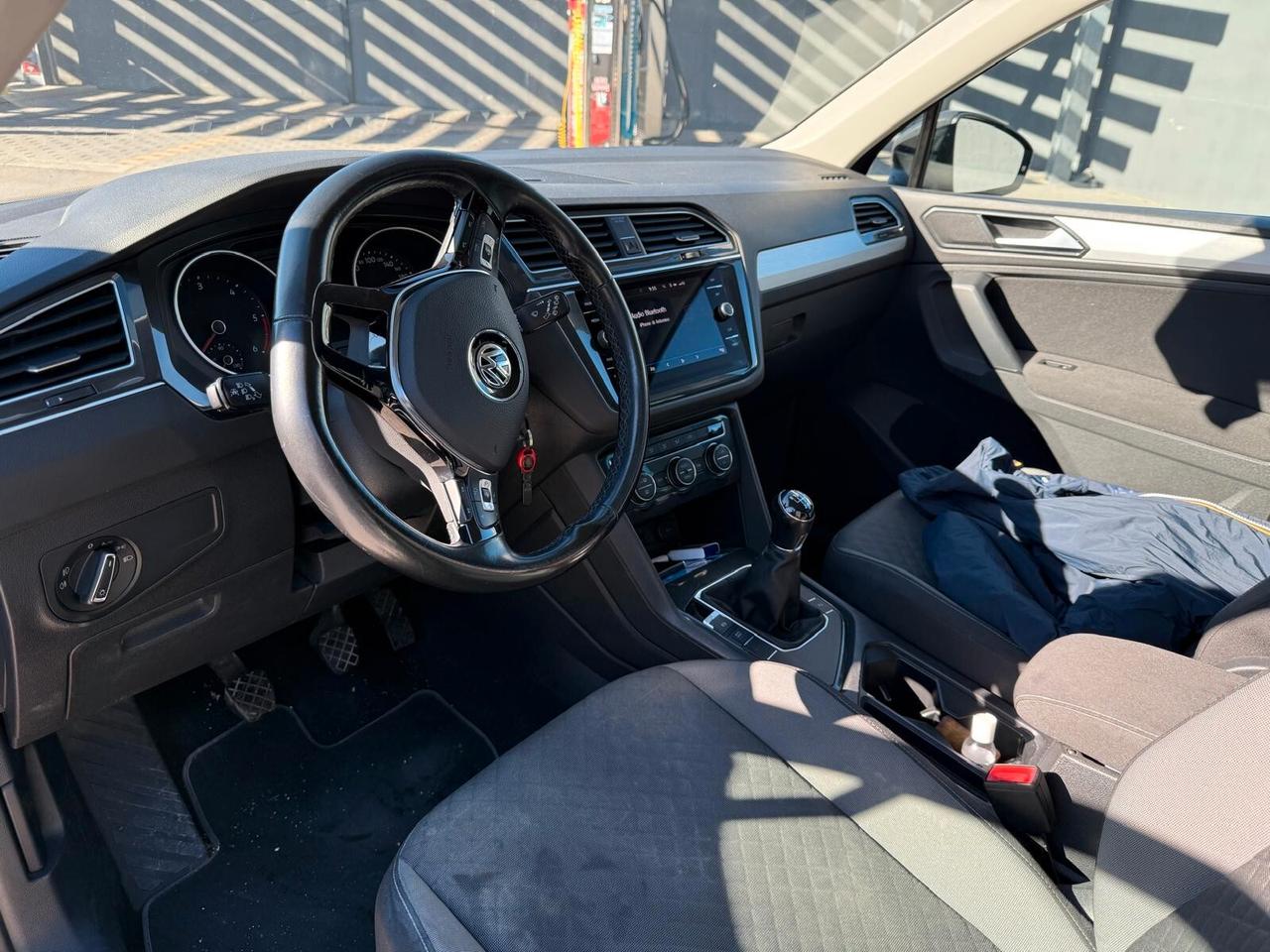 Volkswagen Tiguan 1.6 TDI 116 CV Business BMT 2018