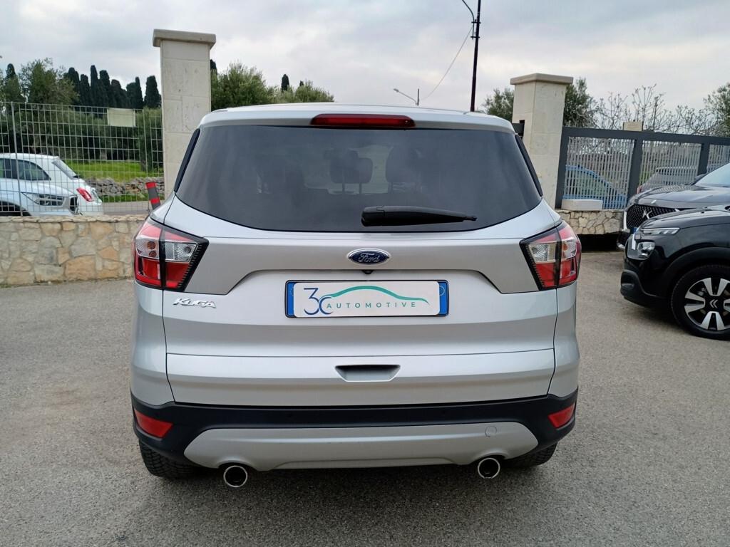 Ford Kuga 1.5 TDCI 120cv S&S 2WD Powershift Edition