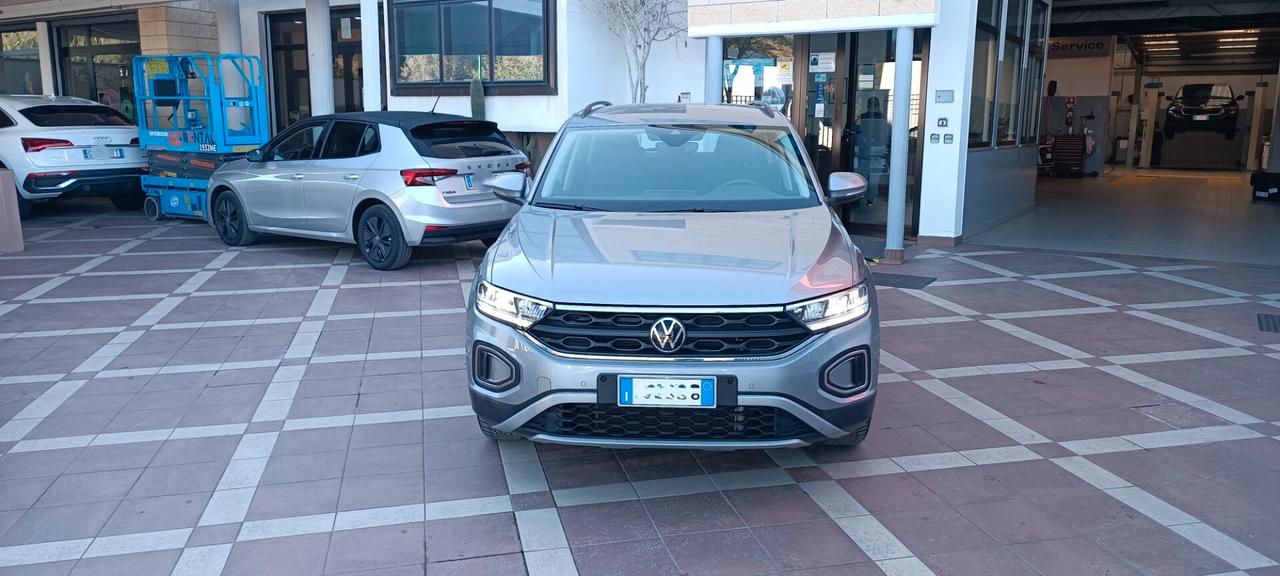 Volkswagen T-Roc 1.0 TSI Life