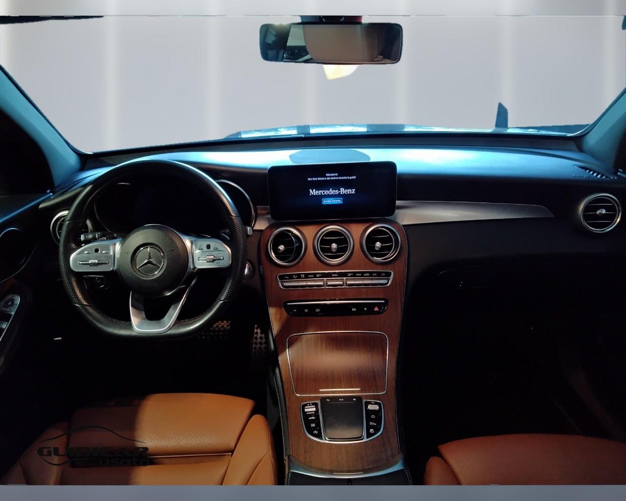 Mercedes-Benz GLC - X253 2019 - GLC 200 d Premium 4matic auto
