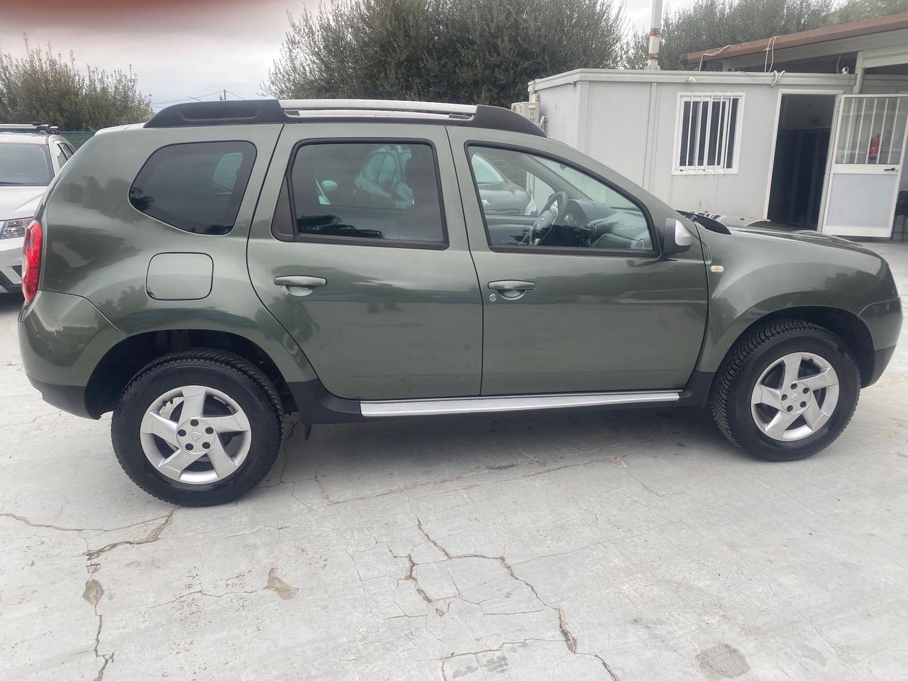 Dacia Duster 1.5 dCi 110CV 4x2 Lauréate