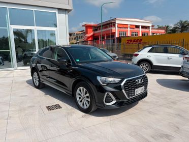 Audi Q3 SPB 35 TFSI S line edition S-tronic