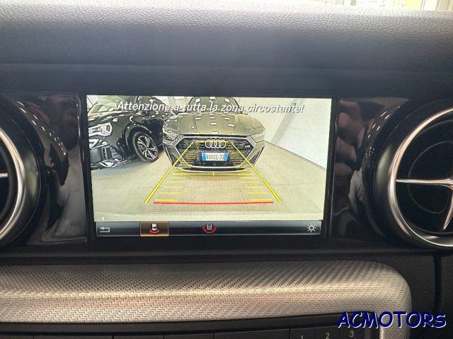 MERCEDES-BENZ SLC 200 AMG line