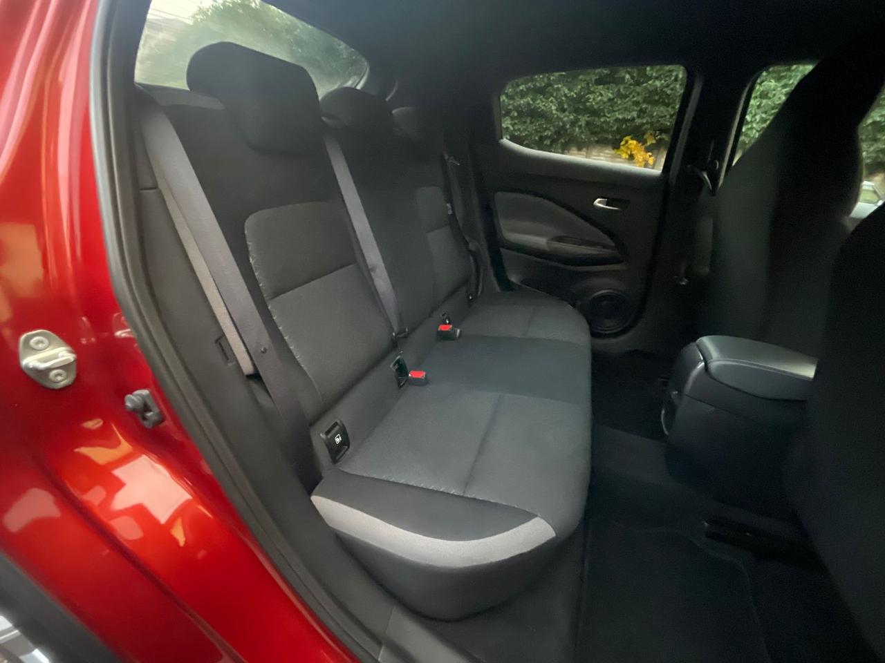 Nissan Juke N-Connecta 1.0 DIG-T 114 #7940