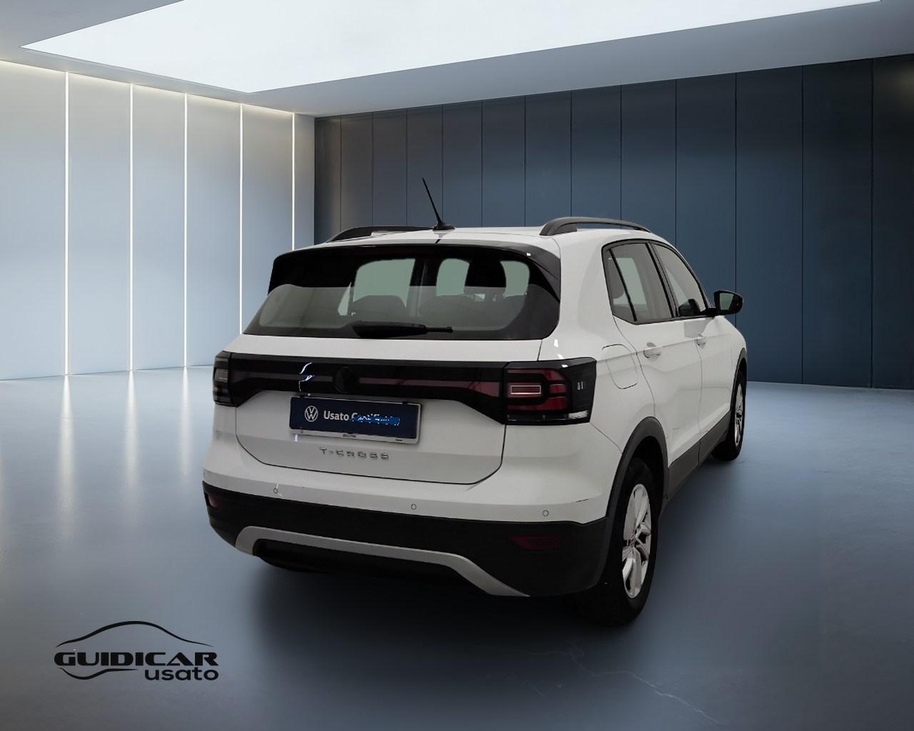 VOLKSWAGEN T-Cross 2019 - T-Cross 1.0 tsi Style 115cv