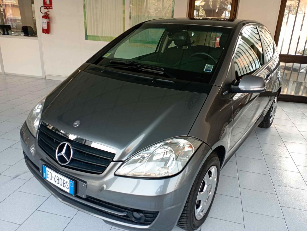 Mercedes-benz A 160 BlueEFFICIENCY
