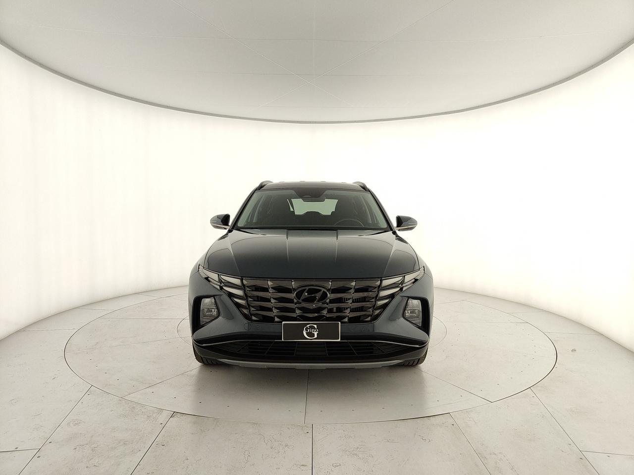 HYUNDAI Tucson 1.6 t-gdi 48V Xtech Hyundai Smart Sense+ 2wd imt