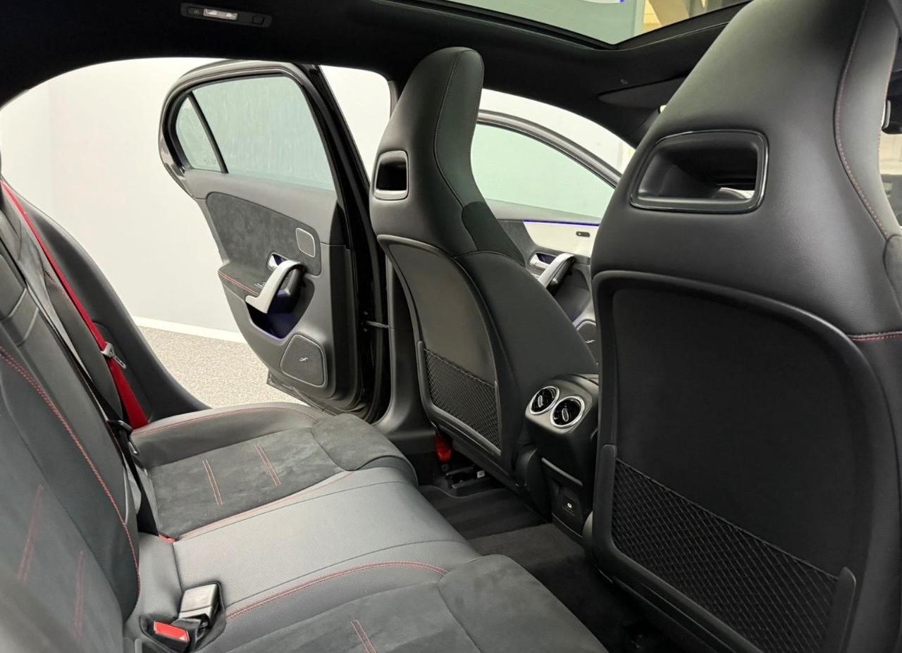 Mercedes-benz A 45 AMG 45S 4Matic+ Line Premium Plus