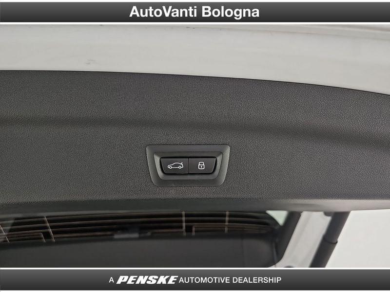 BMW X1 X1 sdrive18d MSport auto