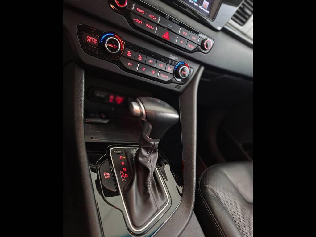 Kia Niro 1.6 GDI HEV Energy DCT