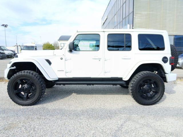 MILITEM Ferox Rubicon 3.6 V6 AT8 4 porte