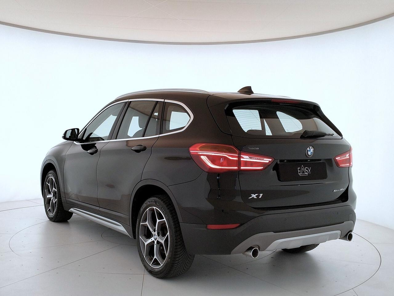 Bmw X1 sDrive18d xLine auto - TAGLIANDI BMW