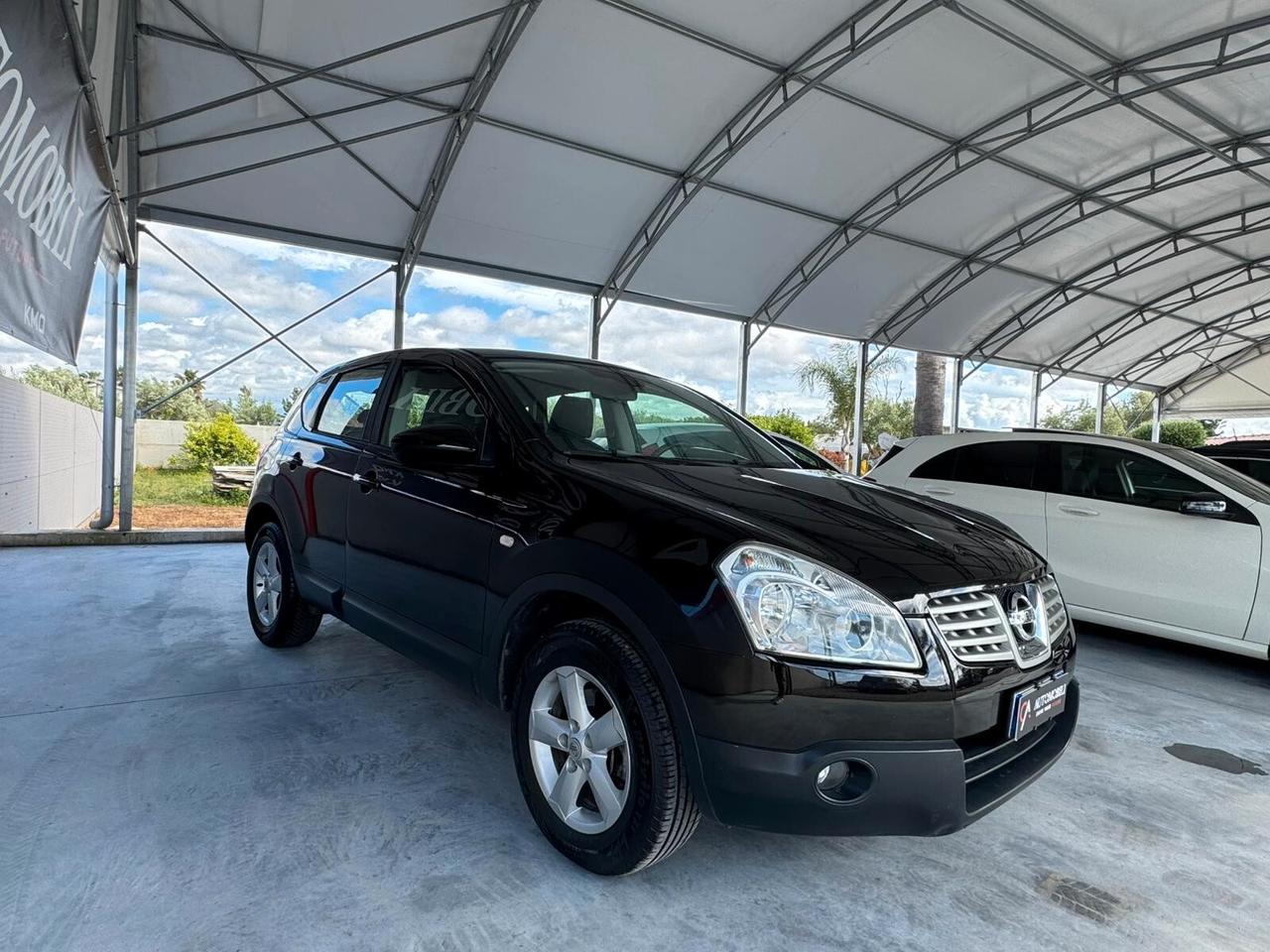 Nissan Qashqai 2.0 dCi DPF 4WD Acenta