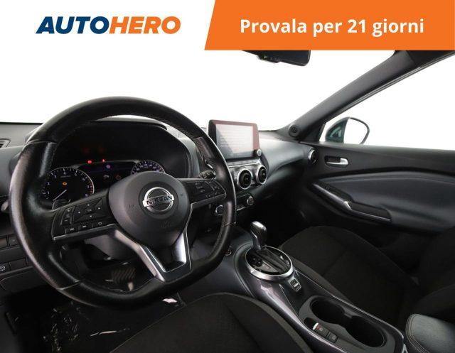 NISSAN Juke 1.0 DIG-T 114 CV DCT N-Design