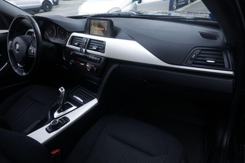 BMW Serie 3 BMW Serie 3 320d Business Touring Automatica Unicoproprietario