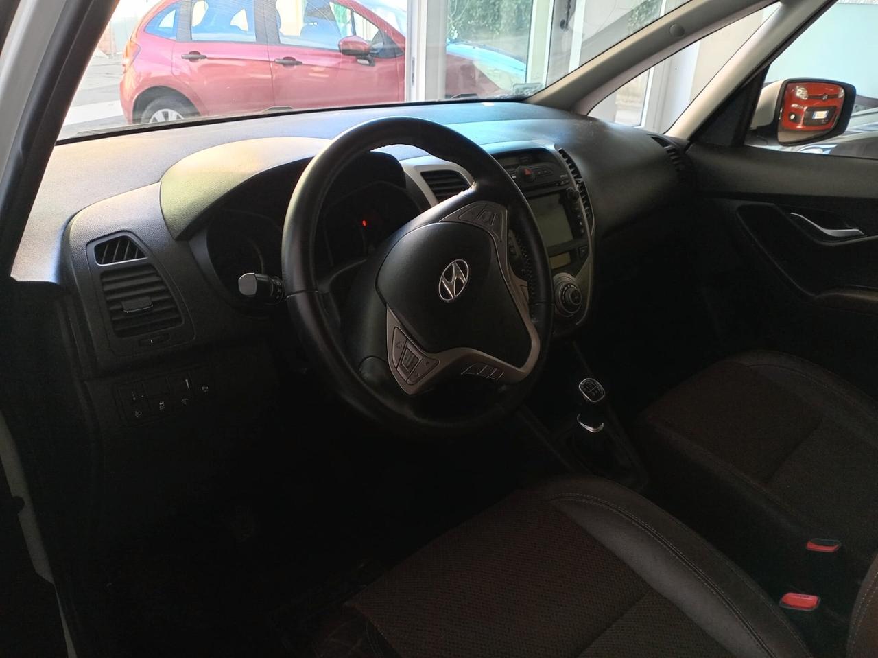 Hyundai iX20 1.4 CRDI 90 CV Style