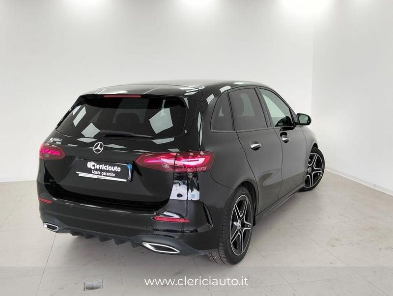 Mercedes-Benz Classe B B 180 d Automatic AMG Line Premium