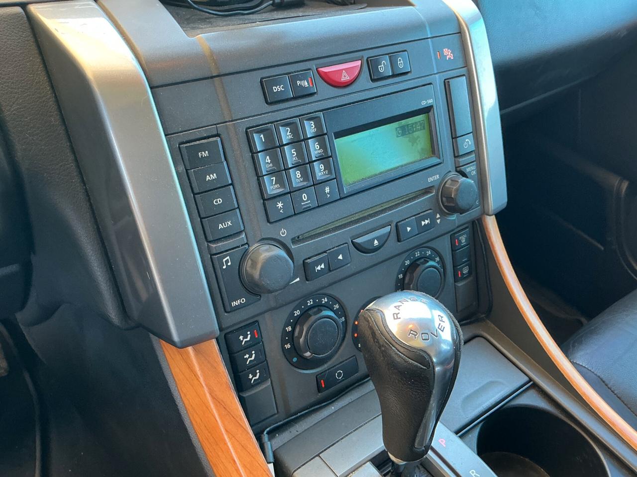 Land Rover Range Sport 2.7 TDV6 HSE
