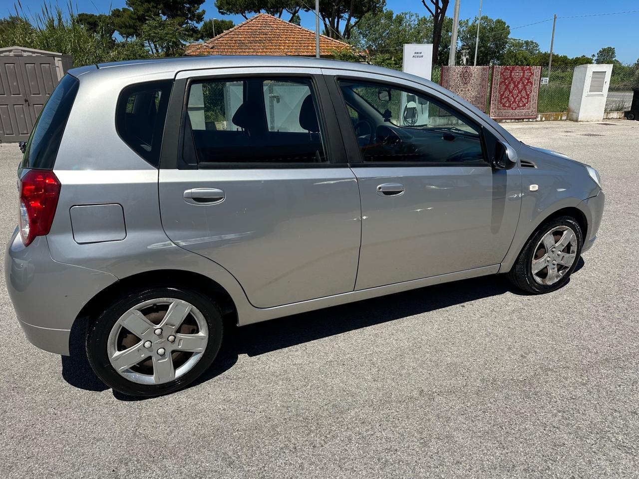 Chevrolet Aveo 1.2 5 porte LT GPL Eco Logic2009