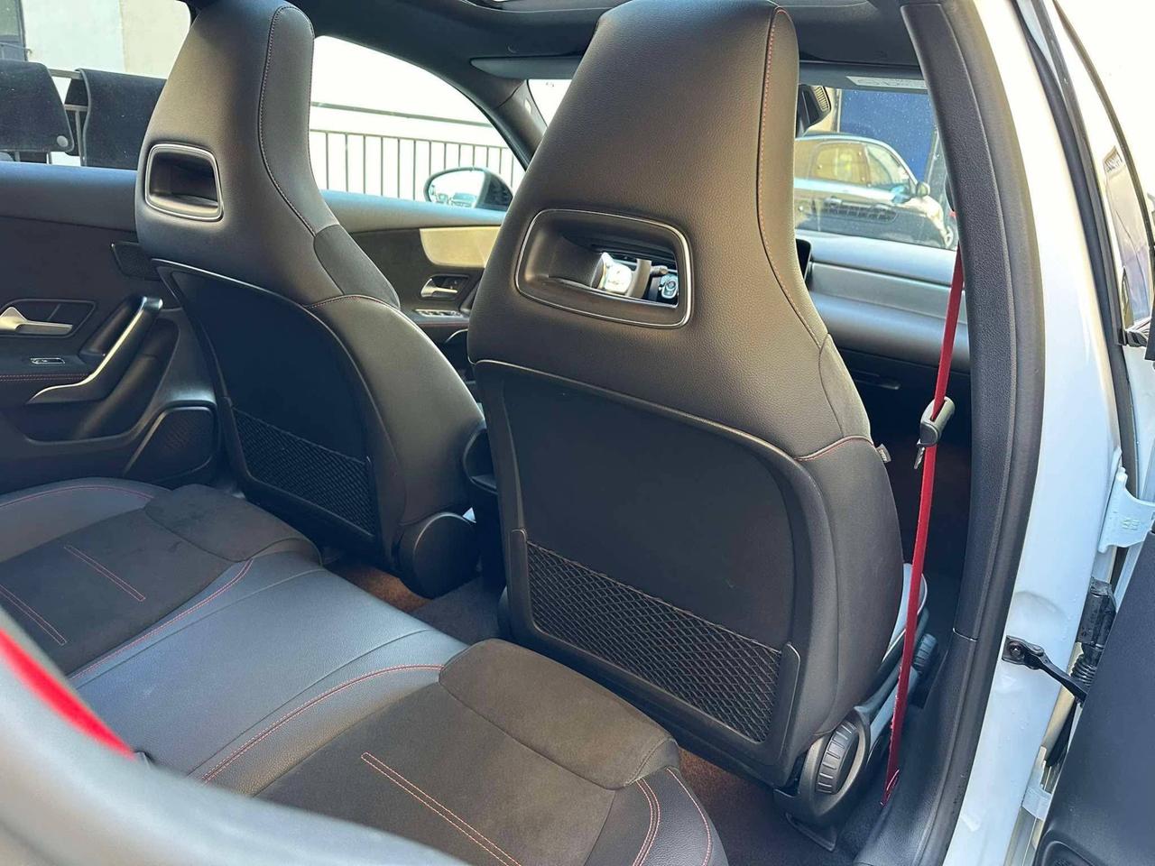 Mercedes-benz A 35 AMG 4Matic