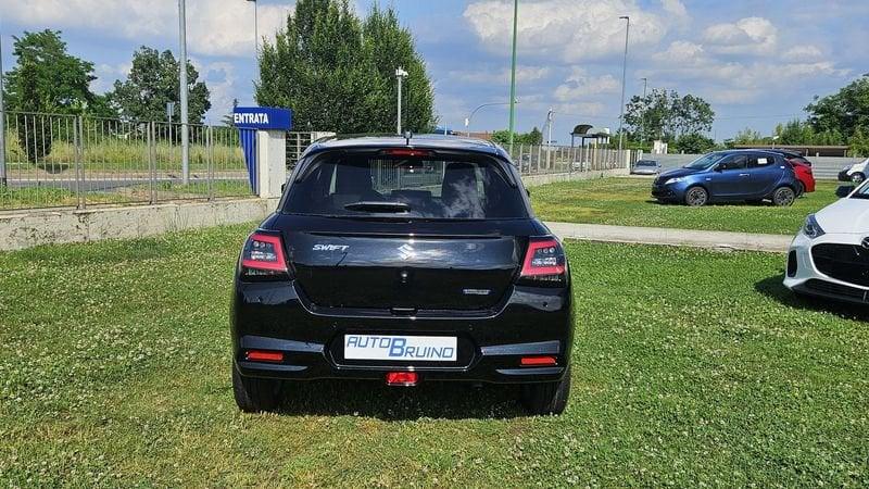 Suzuki Swift 1.2 Hybrid CVT Top