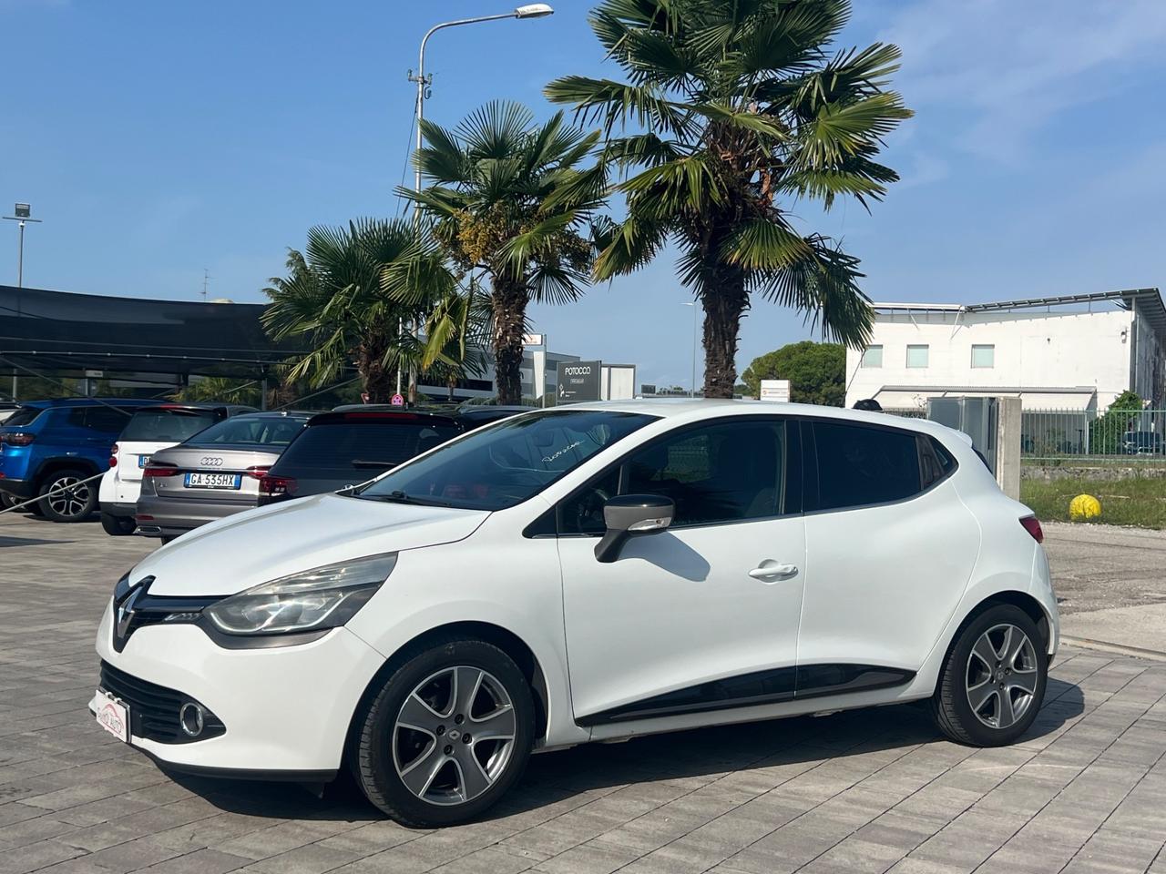 Renault Clio 1.5 dCi 8V 90CV FINANZIABILE NEOPATENTATI