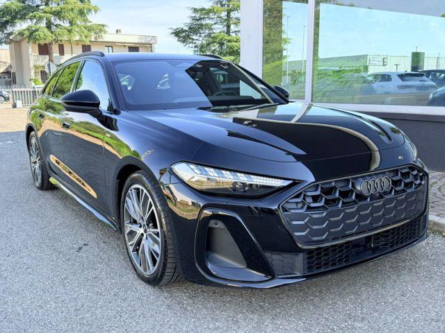 AUDI A5 Avant TDI 150 kW mHEV+ S tronic S Line ed. NAVI