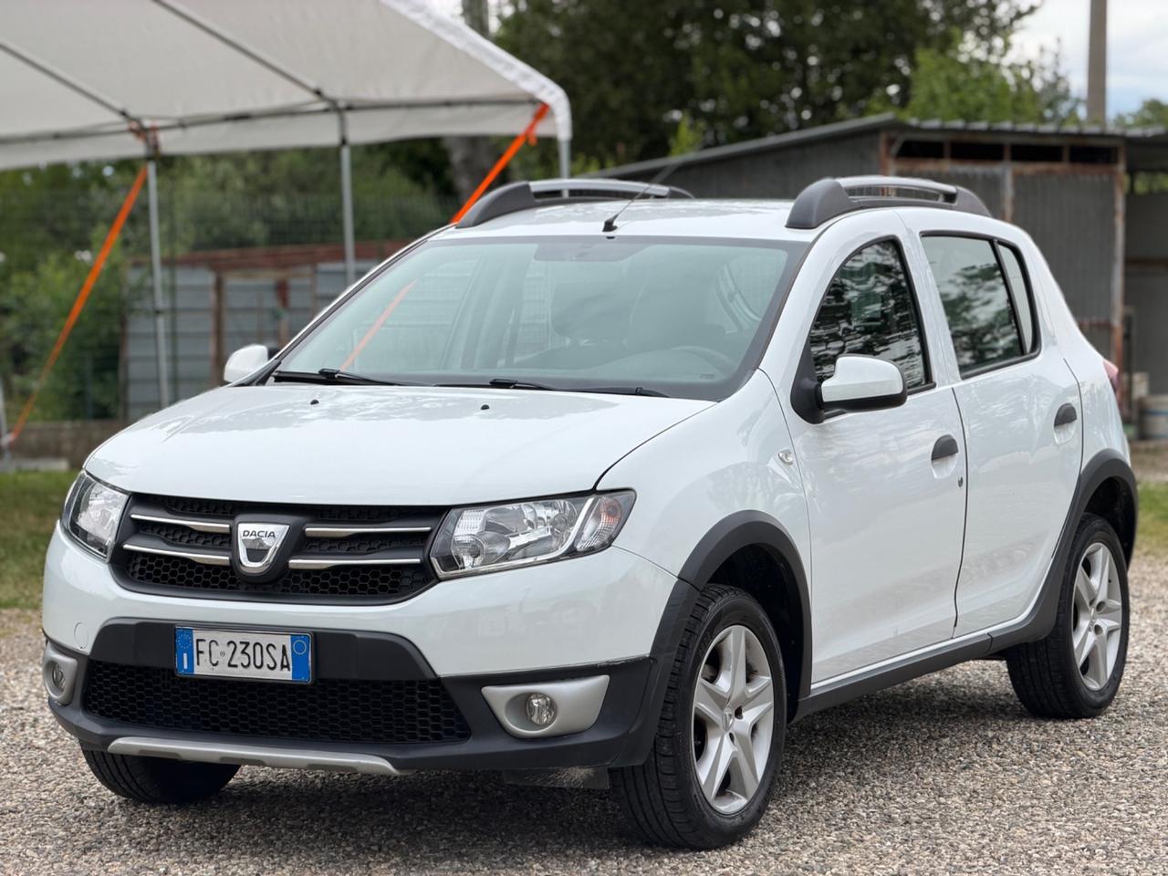Dacia Sandero Stepway 0.9 TCe 12V TurboGPL 90CV Start&Stop