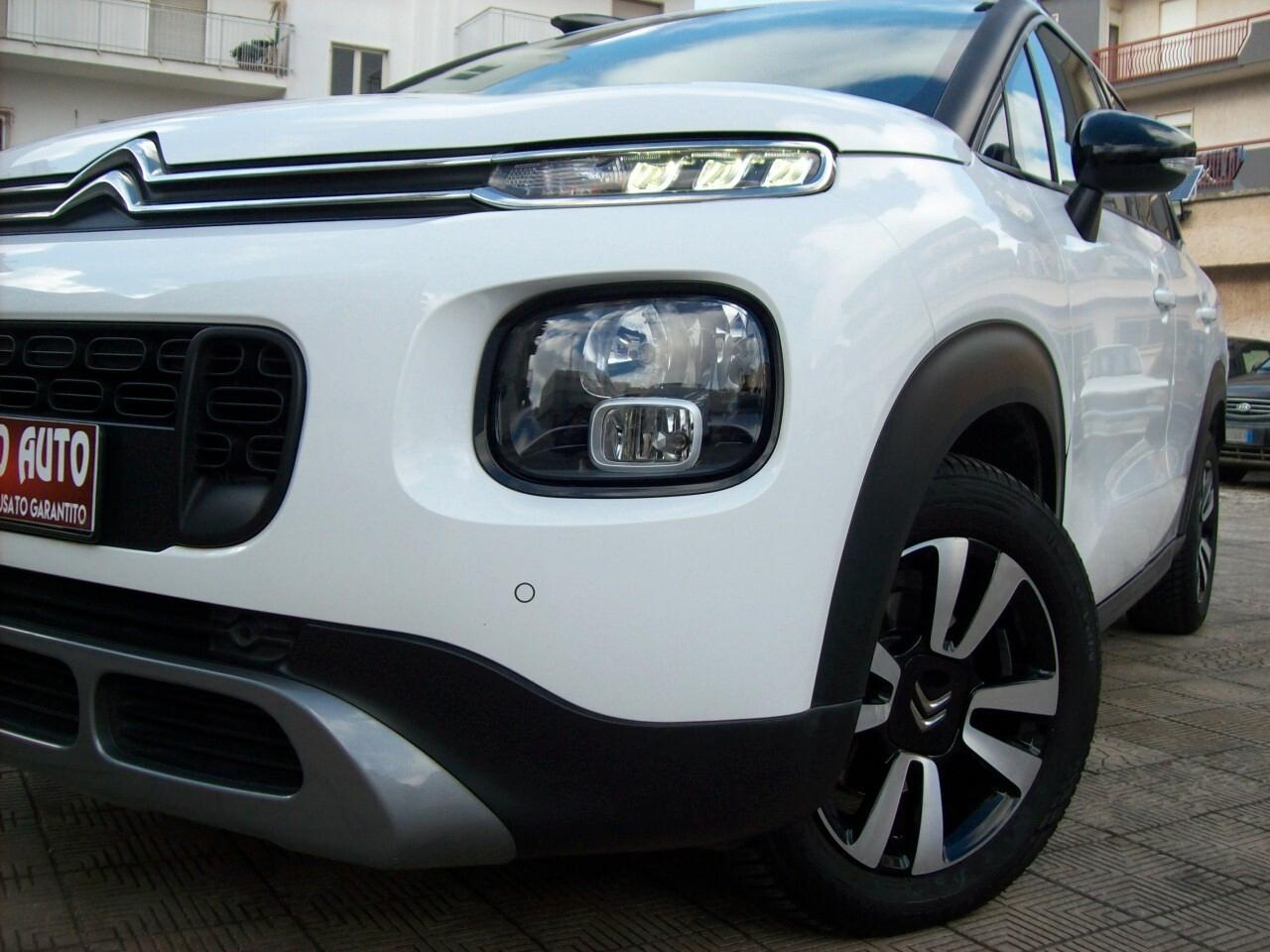 Citroen C3 Aircross 1.5 BHDi 120CV EAT6 Shine "N1"