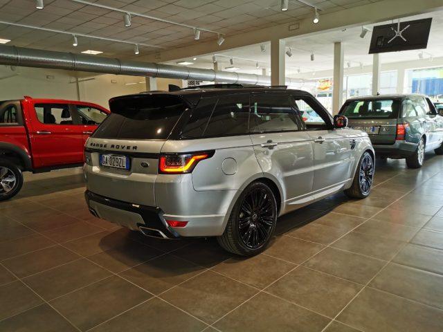 LAND ROVER Range Rover Sport 3.0 SDV6 249 CV HSE Dynamic