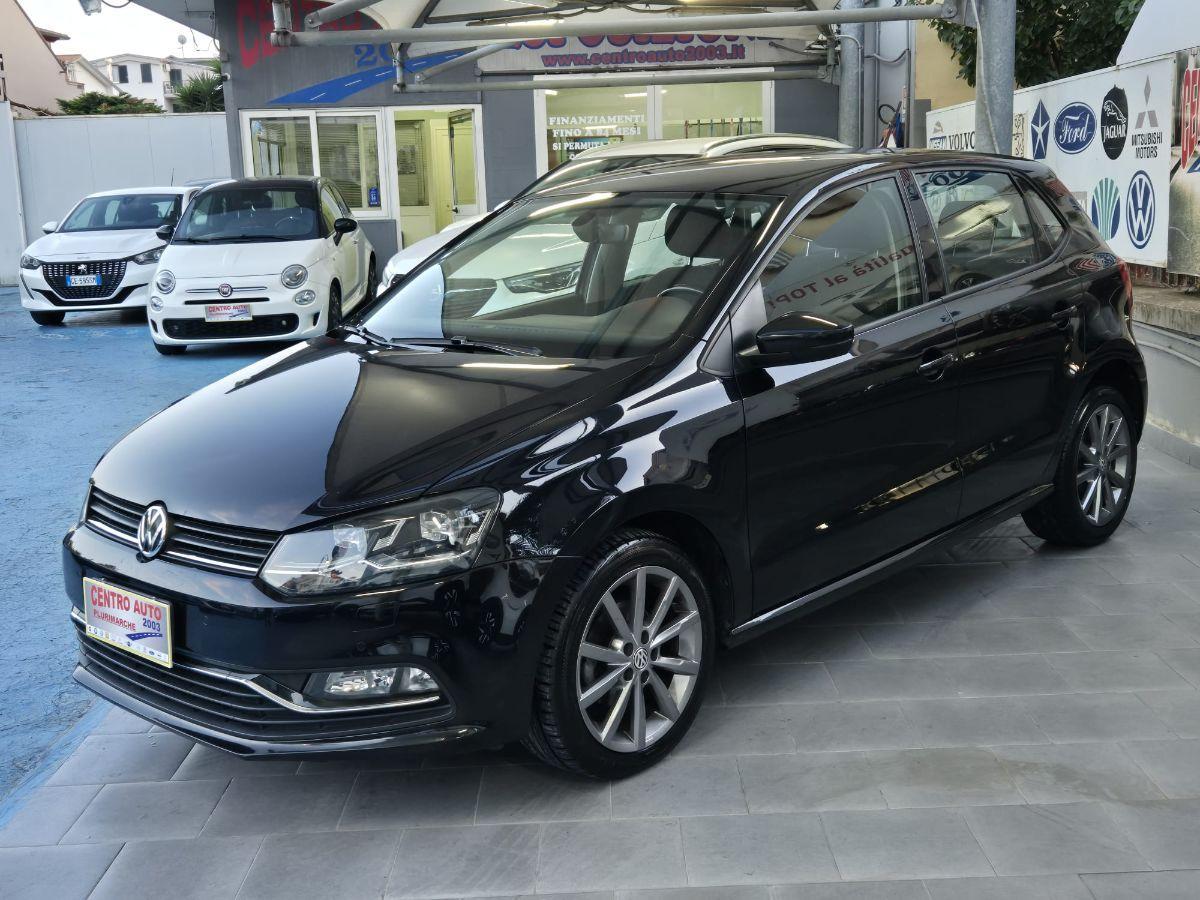 VOLKSWAGEN - Polo - 1.4 TDI 90CV 5p. DSG Highline Full Led