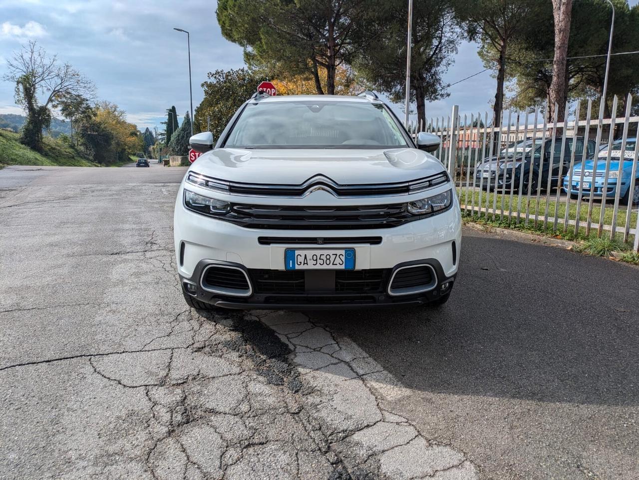 Citroen C5 Aircross BlueHDi 180 S&S EAT8 Shine