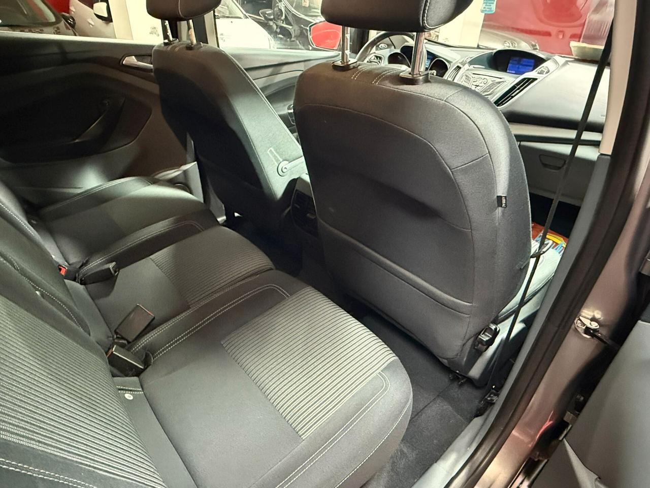 Ford C-Max 1.6 TDCi 115cv Titanium - 2012